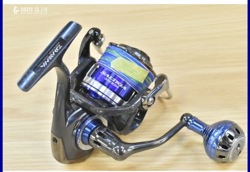 Mulinello spinning daiwa - mulinello, da
