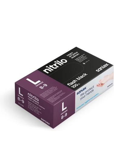 1000 guanti nitrile - 1000,