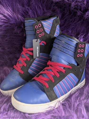 Scarpe skate supra - skate,