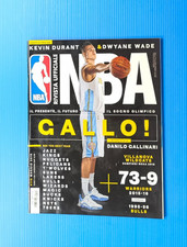 RIVISTA UFFICIALE NBA 110-2016