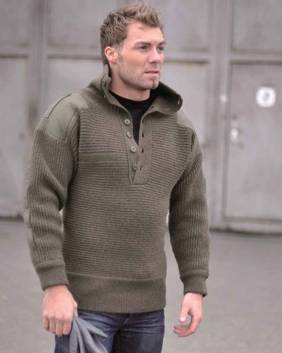 Maglione oesterr alpin - oesterr.alpin, lana