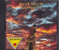ROGER TAYLOR "Happiness?"