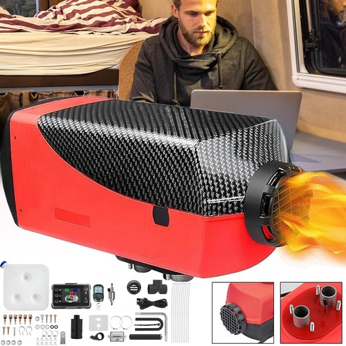 Riscaldamento diesel 8 kw - v,