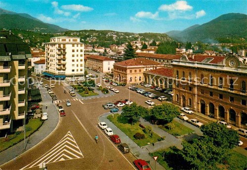 Luino piazza marconi - luino,