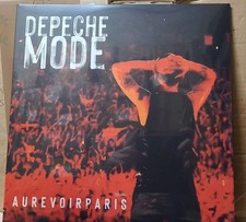 Depeche Mode  2Lp Paris
