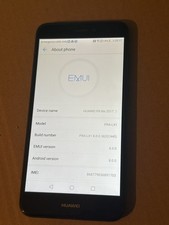 Huawei P8 Lite 2017 PRA-LX1 -