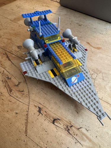 Lego vintage classic space 928 - lego,