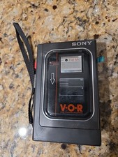 Sony TCM-15V Walkman Lettore