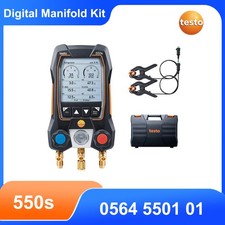 Testo 550s collettore digitale - testo,