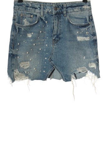 Zara trafaluc gonna jeans - zara,
