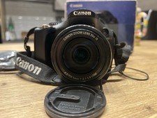 Canon PowerShot SX30 IS 14.1MP