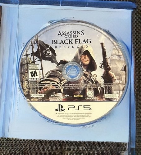 Assassin creed black flag - assassin's,