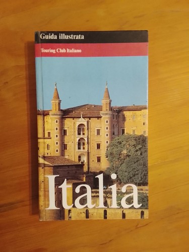 Guida illustrata touring - guida,