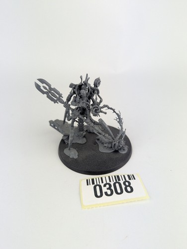 Necrons illuminator szeras - necrons,