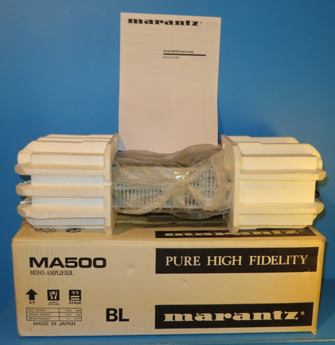 Amplificatore marantz ma500 - amplificatore,
