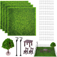 Oggetti in Miniatura 17 Pezzi