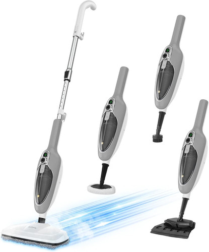 Steam mop pulitore a - -,