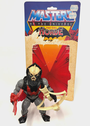 Mattel masters the universe - mattel,