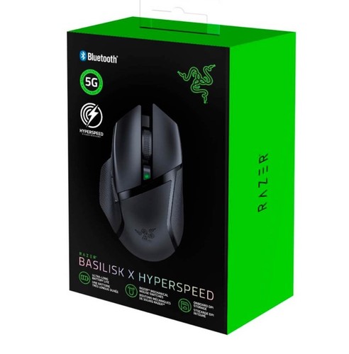 Razer basilisk hyperspeed - razer,