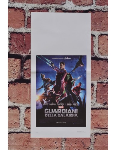 Locandina guardiani della - locandina, i