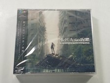 Nier automata - cd, (2cd)