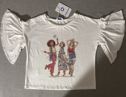 Shirt bambina mayoral - bambina,