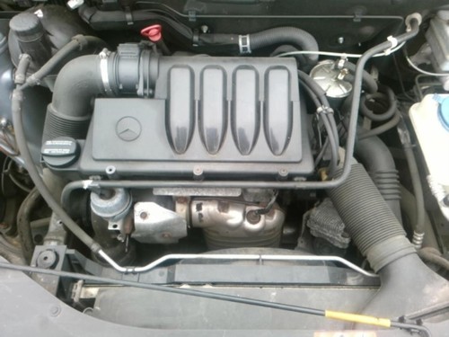 Motore mercedes classe 245 - motore,