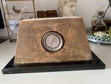 EUROPA orologio da camino