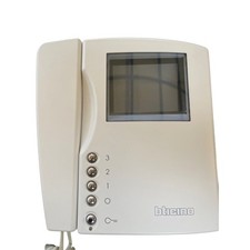 Videocitofono bianco e nero Swing Bticino LT Terraneo art. 33480. Raro. ULTIMO!!