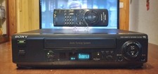SONY SLV-E120