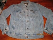 Giacca jeans vintage Harley