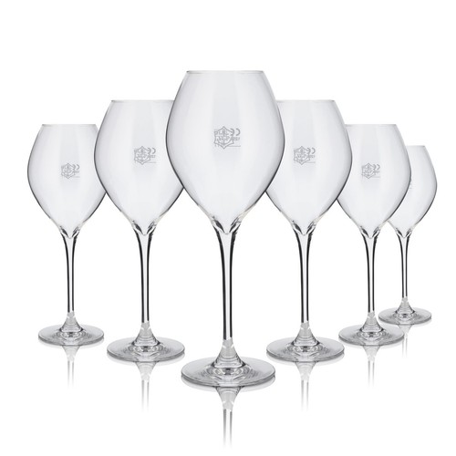 Set bicchieri veuve - set, clicquot