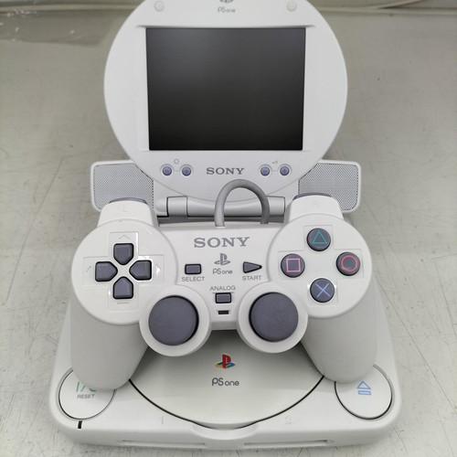 Console sony one monitor - e,