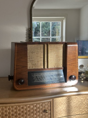 Radio epoca schaub - radio,