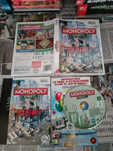 Monopoly streets salida
