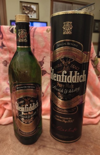 Glenfiddich special reserve - glenfiddich,