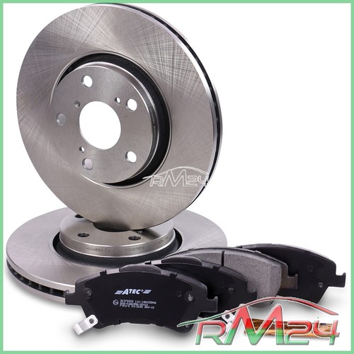 Disco freno ventilato ø295 - 2x,
