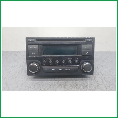 Autoradio nissan nv200 - autoradio,