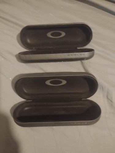 2xoakley nero autentico - 2xoakley,