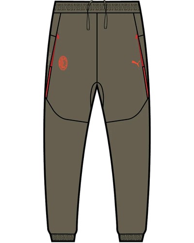 Milan puma pantaloni tuta - milan,