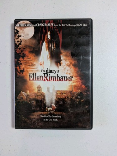 The diary ellen - diary, rimbauer