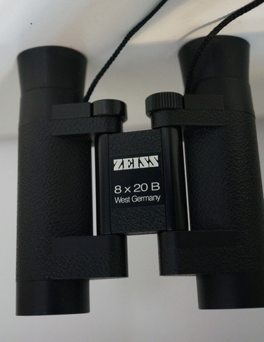 Zeiss 8x20 pocket - zeiss,