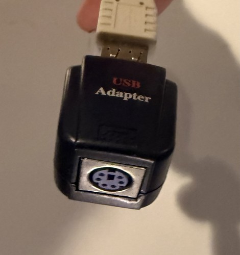 Adattatore usb per tastiere - adattatore,