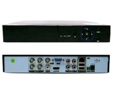 DVR VIDEOSORVEGLIANZA 4 CANALI