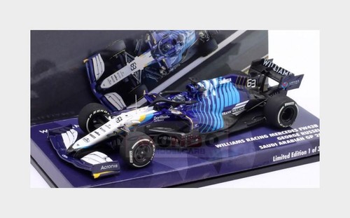 Minichamps williams f1 - minichamps,