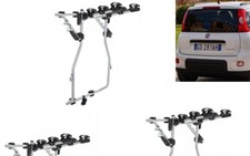 PORTABICI POSTERIORE 3 BICI