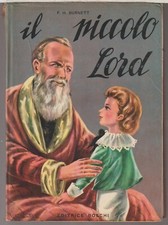 036 - IL PICCOLO LORD - F. H