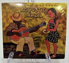 New & Sealed! Putumayo