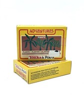 VINTAGE POLISTIL ADVENTURES PISTE ELETTRICHE PIANTE #PG