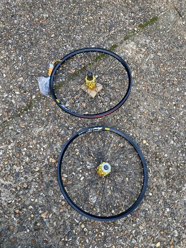Ruote bici mavic - bici,
